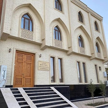 Hotel Dream Plaza Bukhara Exterior foto
