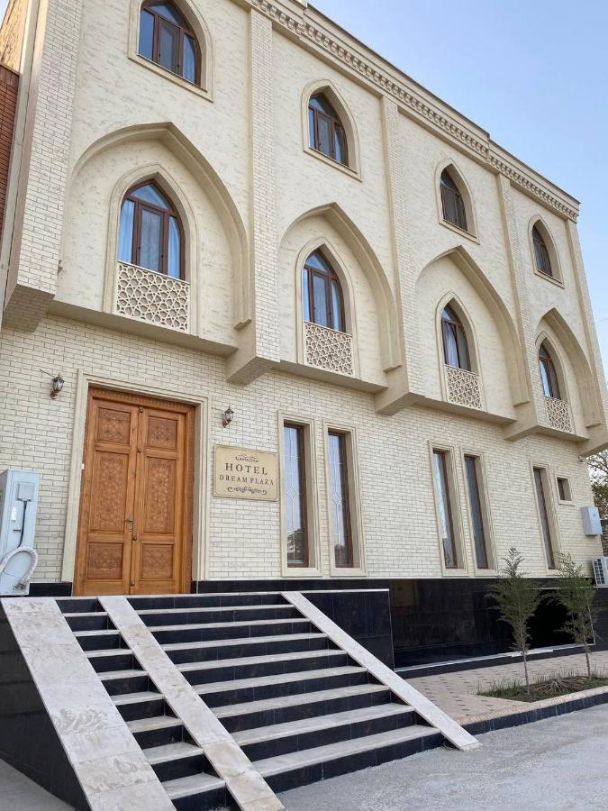 Hotel Dream Plaza Bukhara Exterior foto