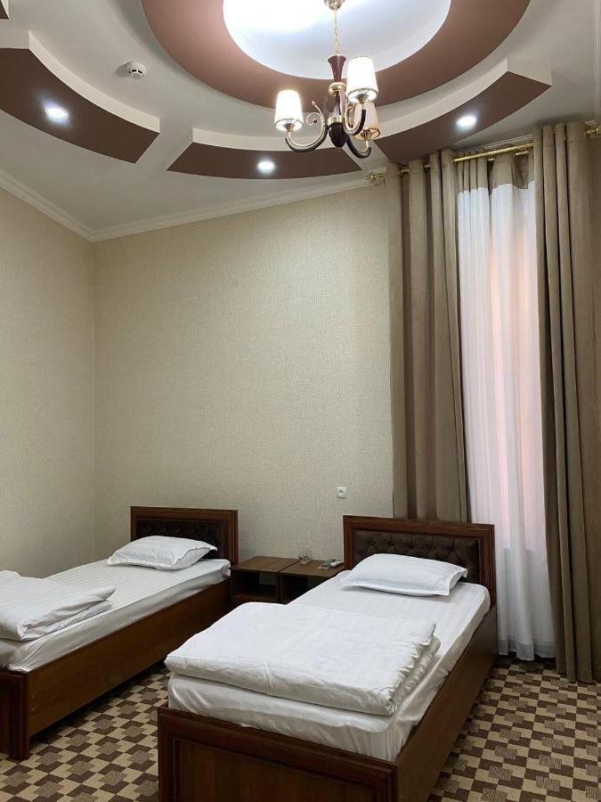 Hotel Dream Plaza Bukhara Exterior foto