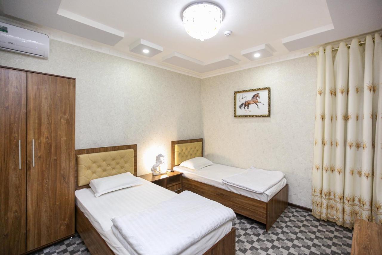 Hotel Dream Plaza Bukhara Exterior foto