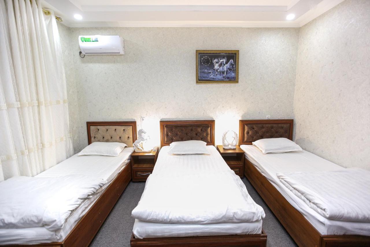 Hotel Dream Plaza Bukhara Exterior foto