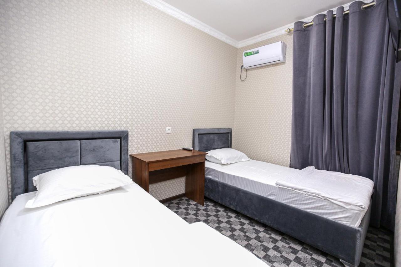 Hotel Dream Plaza Bukhara Exterior foto