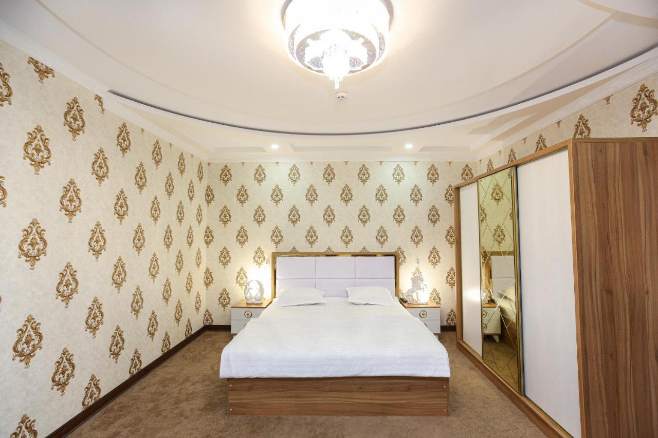 Hotel Dream Plaza Bukhara Exterior foto