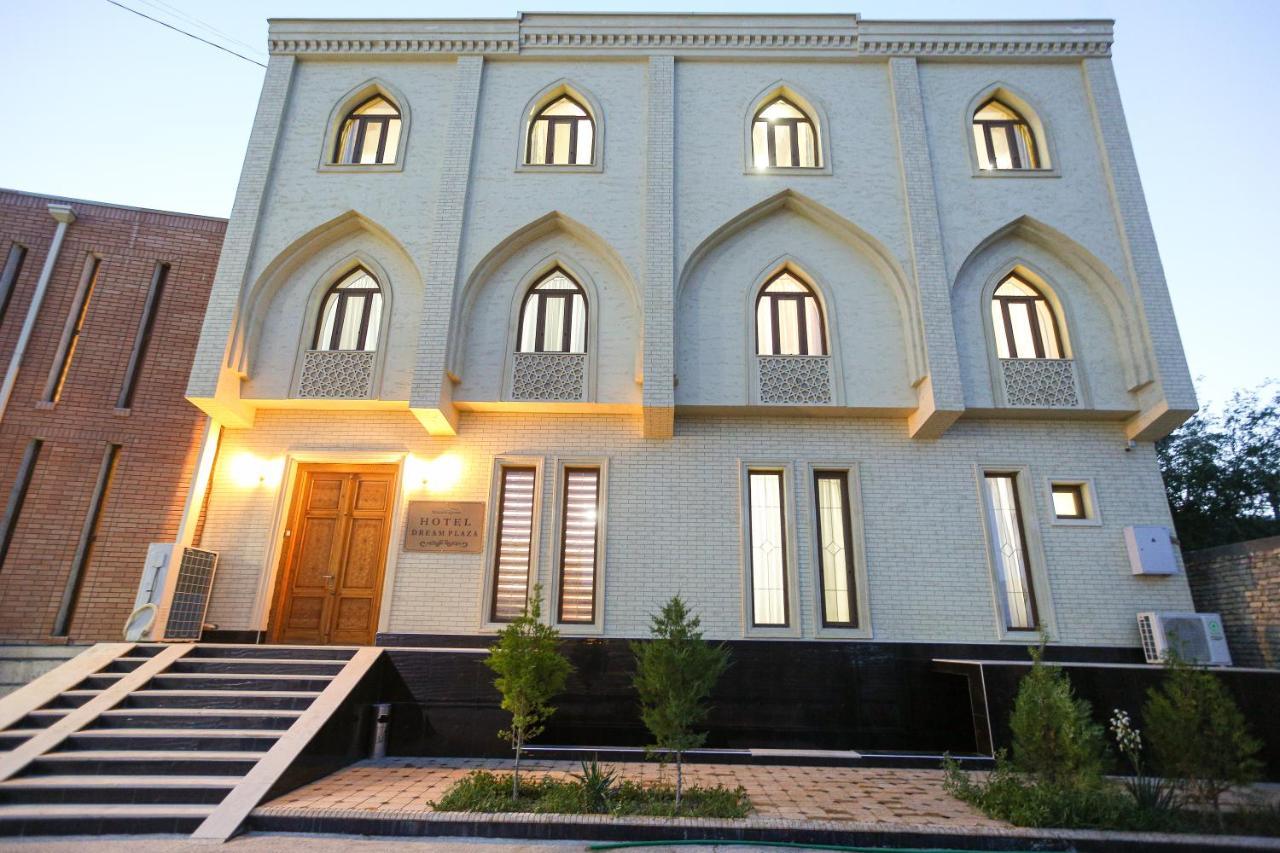 Hotel Dream Plaza Bukhara Exterior foto